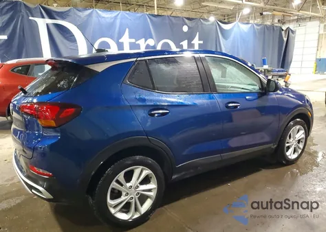 2021 Buick Encore Gx Preferred z USA, uszkodzony, nr VIN KL4MMBS20MB084406